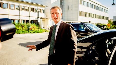 Voters want Stoltenberg to stay: polls