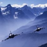 Switzerland buys 22 Swedish fighter jets