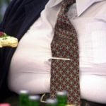 Study shows slim chance for fat job candidates