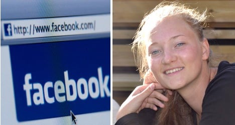 Facebook assists in search for missing teen
