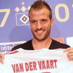 Van der Vaart returns to Hamburg for €13m
