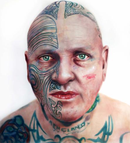 Hank from Stolen Faces seriesPhoto: Johan Andersson