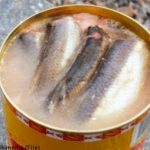 Suspected gas leak was fermented herring