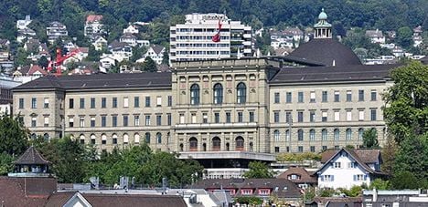 ETH Zurich ranked best uni on continent
