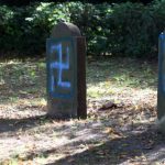 Jewish graves vandalized in northern Germany
