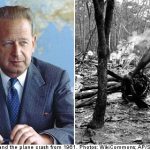 Diplomat reversal on Dag Hammarskjöld death