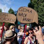 GEMA faces march of the angry clubbers