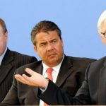 SPD turns from idea of working with Merkel