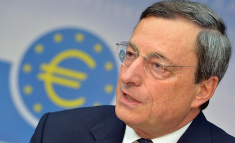 ECB bond-buying under fire in Germany