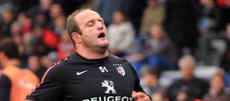 Toulouse rugby club desperate for hookers