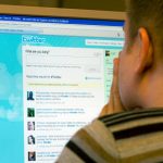 Norwegians more active on Facebook and Twitter