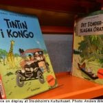 Outrage leads Stockholm library to drop Tintin ban