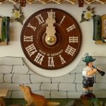 Cuckoo clocks: kitsch, colourful and cheerful
