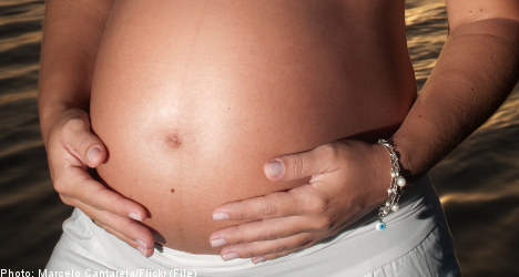 Swedish docs in 'world first' womb transplant