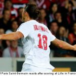 Zlatan doubles up to give PSG season’s first win
