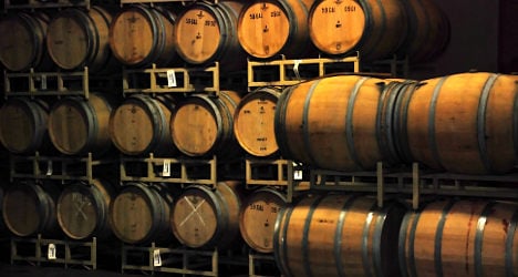 Cheap imports put Swiss winemakers over barrel