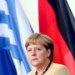 Merkel calls for a ‘Greece solution’