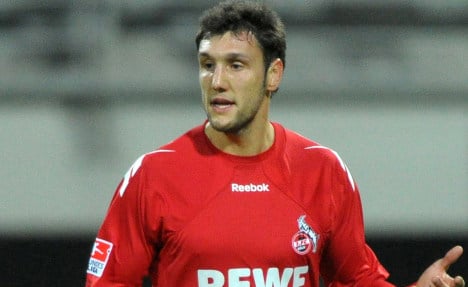 Cologne player quits over fans' threats
