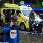 Man dies in Stockholm Lidingö Run