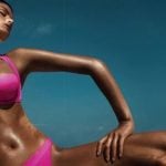 H&M burnt over super tan bikini campaign