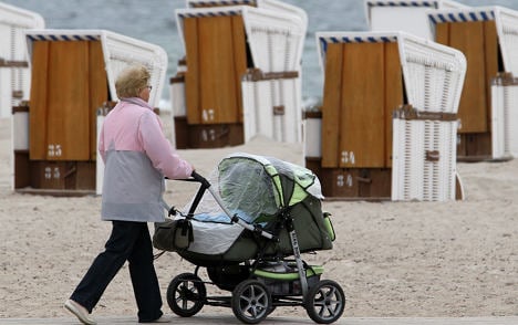 New grandparents 'to have time off work'