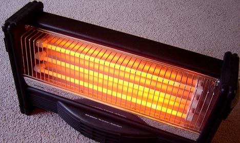 Swiss MPs back ban on electric heaters
