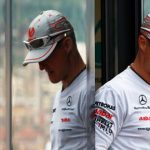 Schumacher to be replaced by Hamilton