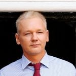 German MP visits Assange in embassy