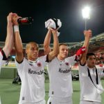 Frankfurt bounce into history with four wins