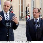 Reinfeldt uses Paris meet to pan EU banking union