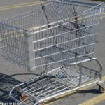 Swedish woman guilty of shopping cart assault