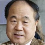 Chinese author Mo Yan awarded Nobel lit prize