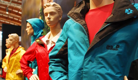 Top-brand coats ‘contain harmful chemicals’