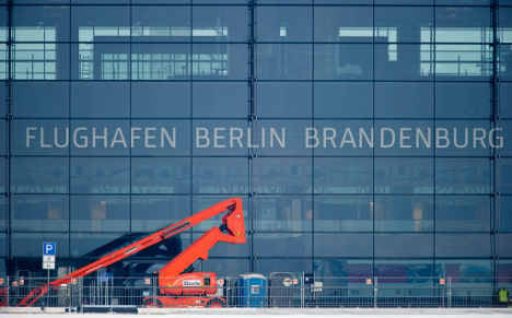 Berlin airport debacle in committee spotlight