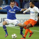 2-2 draw for Schalke against Montpellier