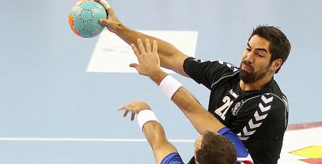 Olympian amongst arrests in Handball probe