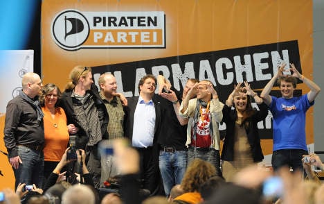 Multiple resignations rock Pirate Party ship