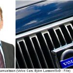 Former MAN chairman named new Volvo CEO