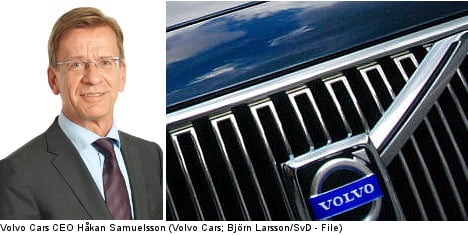 Former MAN chairman named new Volvo CEO