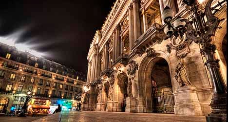 Paris opera head quits over budget cuts