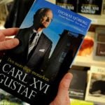 Tell-all book on Swedish King ‘based on lies’