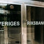 Key Swedish interest rate unchanged: Riksbank