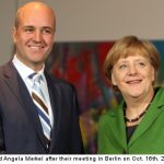 Reinfeldt, Merkel: ‘don’t rush EU bank oversight’