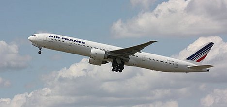 Lift-off for Air France-KLM profits