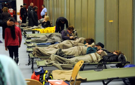 1,200 chemical accident evacuees sent home