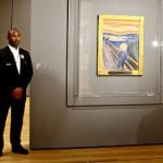 Munch’s iconic ‘Scream’ on display in New York