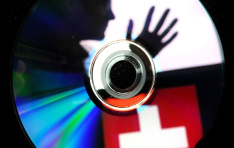 Swiss want to tax loot from stolen CDs