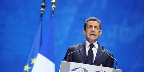 Sarkozy faces corruption allegations