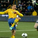 Zlatan winner saves Sweden’s blushes