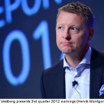 Ericsson shares slide as profits nosedive